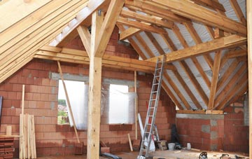 Eastcott attic trusses