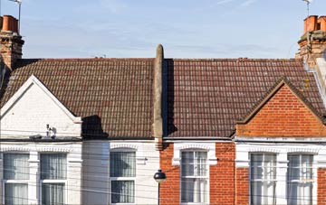 clay roofing Eastcott