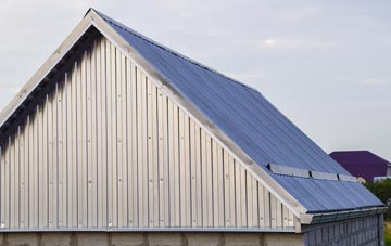 disadvantages of Eastcott corrugated roofing
