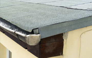 Eastcott flat garage roofing repairs