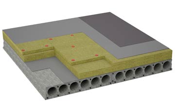 considerations of Eastcott flat roofing insulation