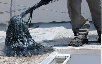 Eastcott flat roof waterproofing costs
