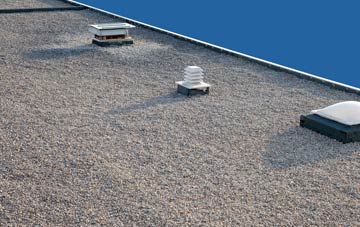 flat roofing Eastcott