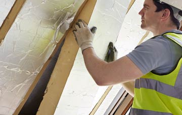 Eastcott loft insulation
