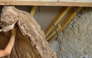 Eastcott pitched roof insulation costs