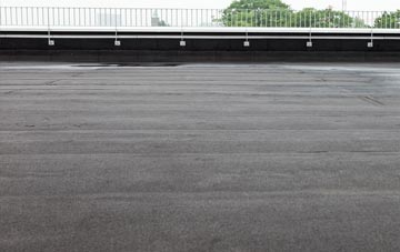 Eastcott asphalt roof replacement