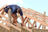 Eastcott roof trusses