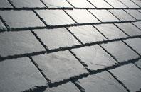Eastcott slate roof